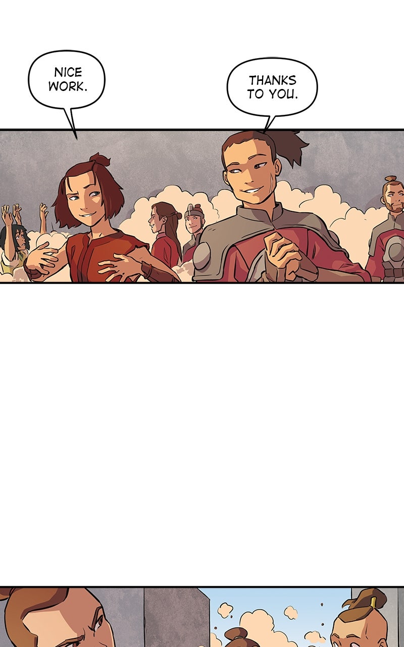 Read Avatar_ The Last Airbender Manga Online