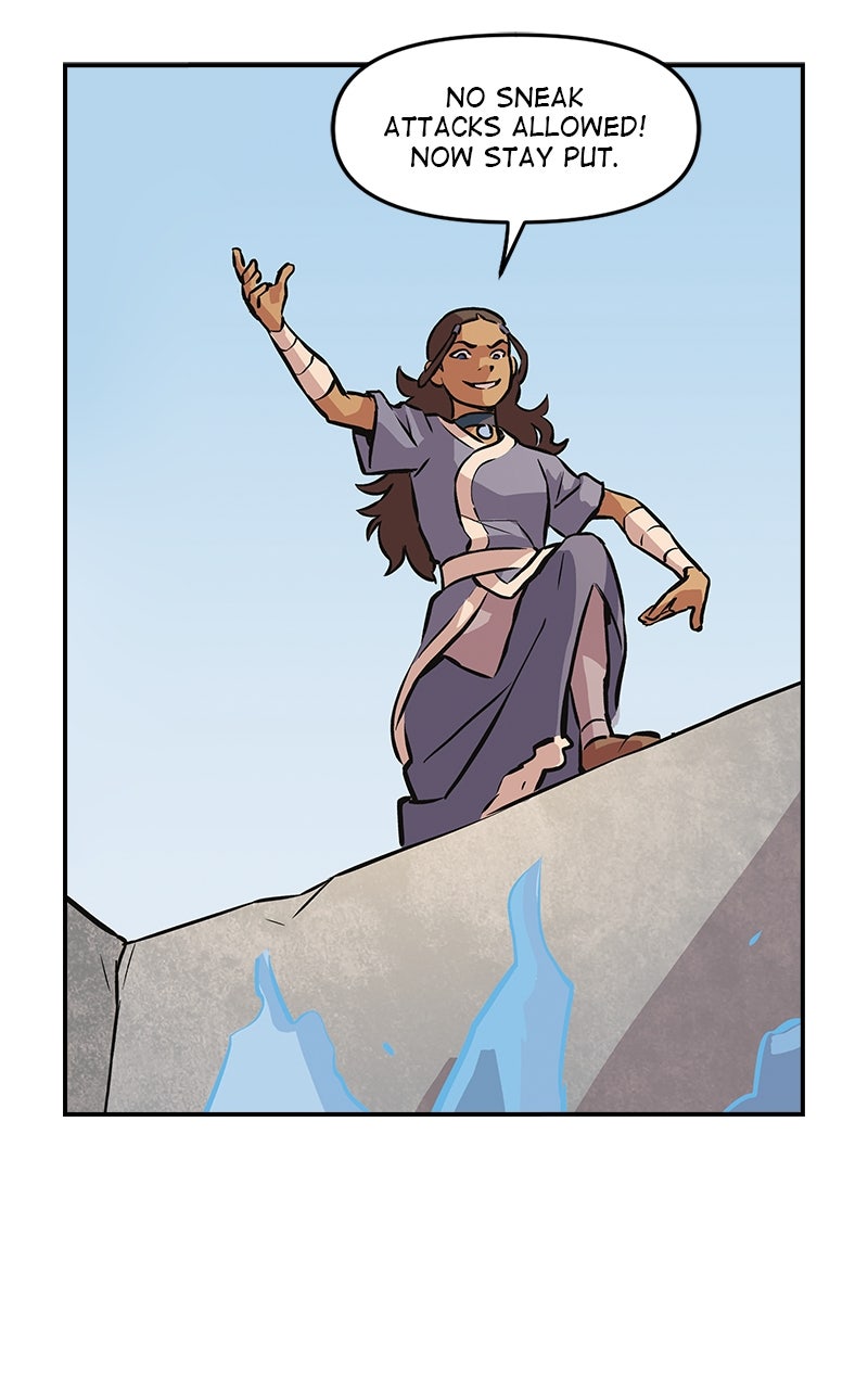 Read Avatar_ The Last Airbender Manga Online