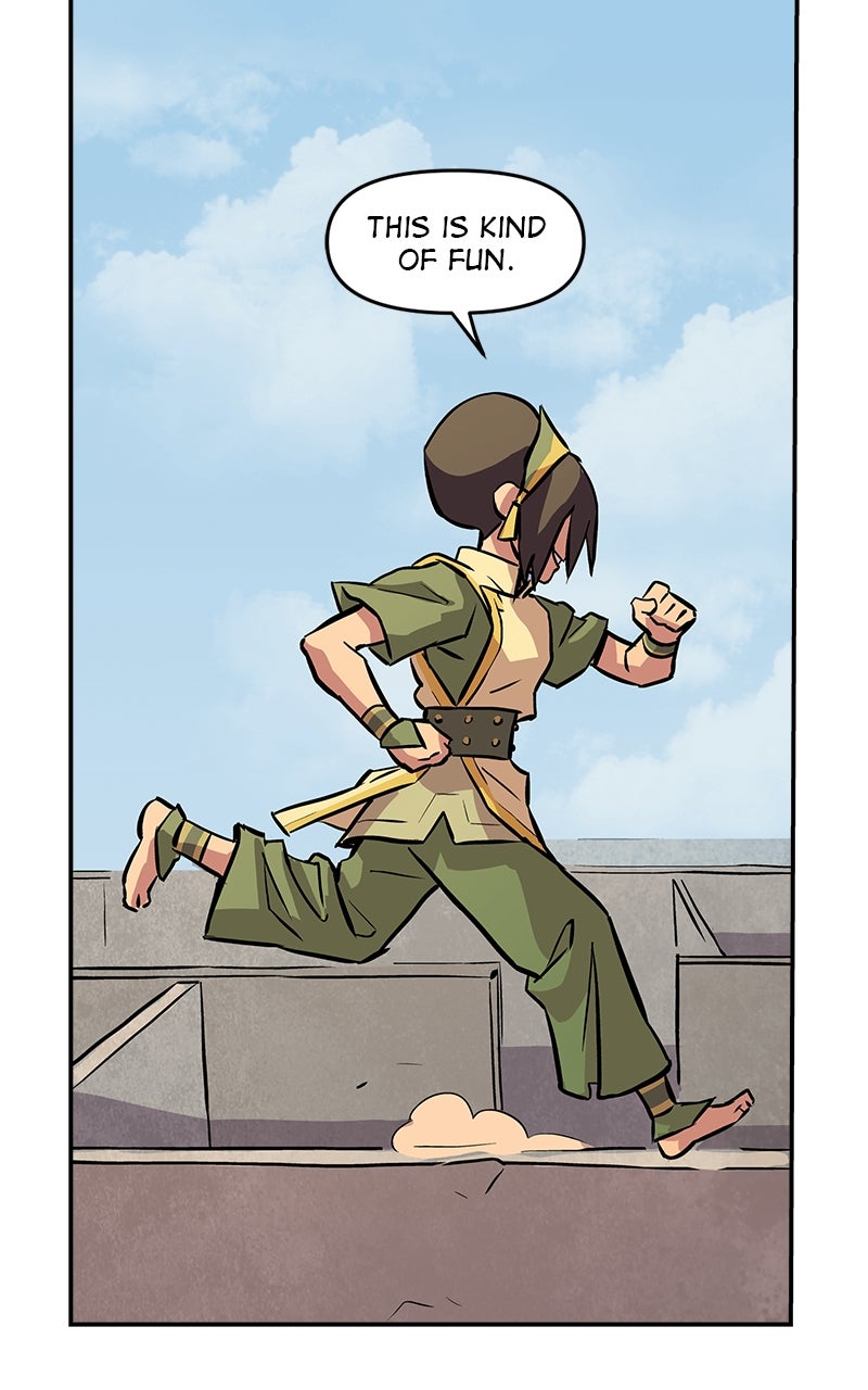 Read Avatar_ The Last Airbender Manga Online