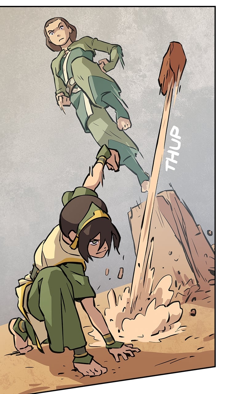 Read Avatar_ The Last Airbender Manga Online