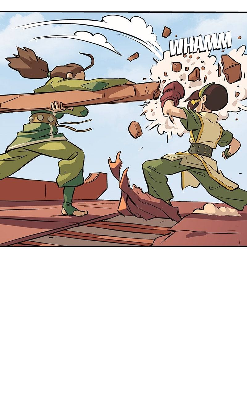 Read Avatar_ The Last Airbender Manga Online