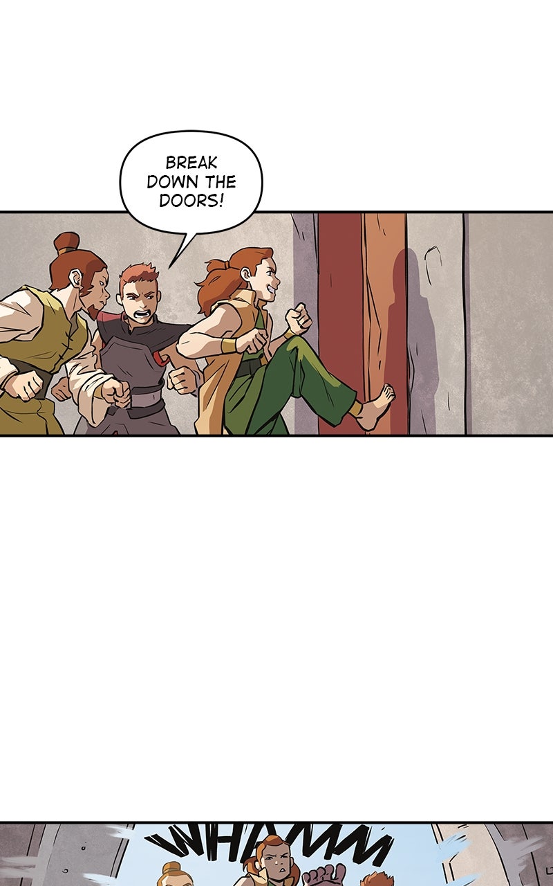 Read Avatar_ The Last Airbender Manga Online