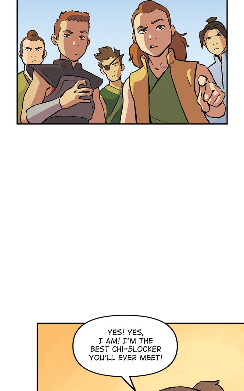 Read Avatar_ The Last Airbender Manga Online