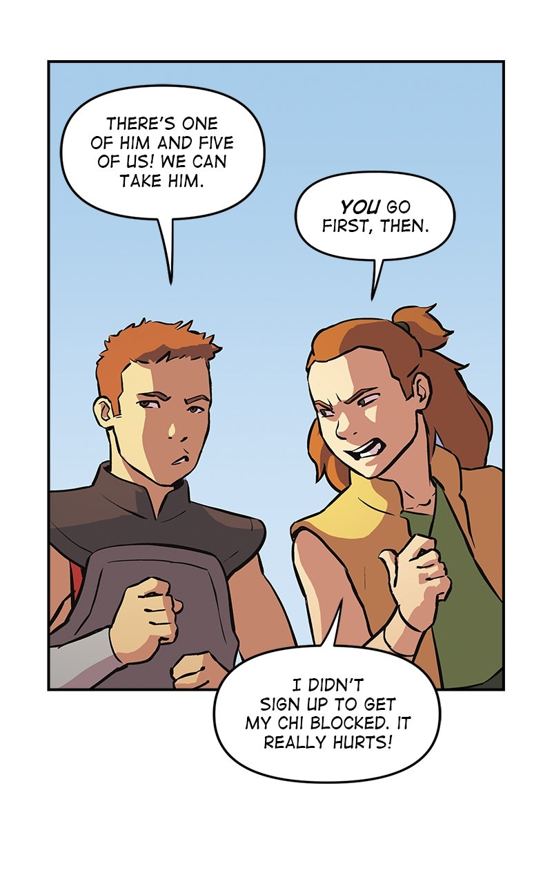 Read Avatar_ The Last Airbender Manga Online