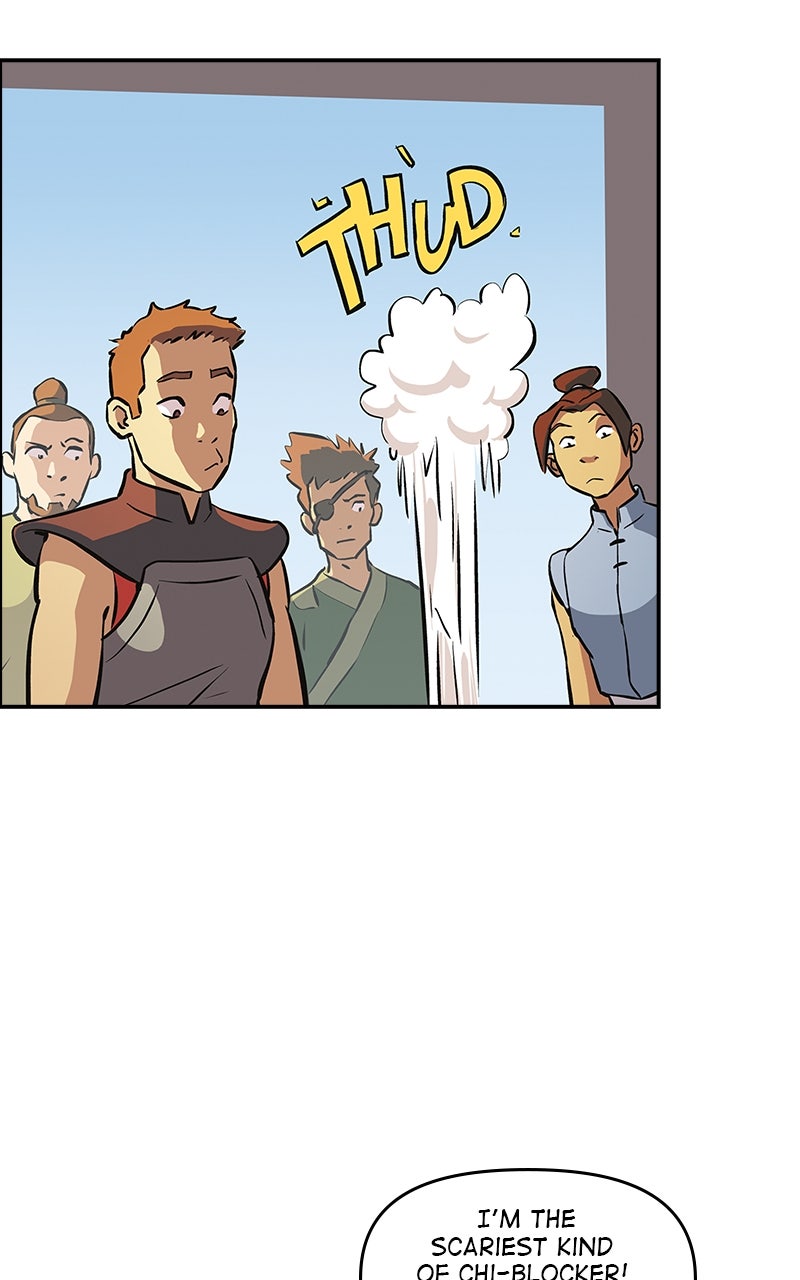 Read Avatar_ The Last Airbender Manga Online