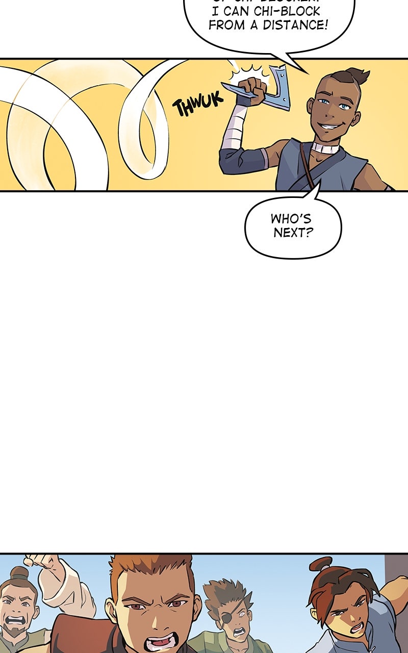 Read Avatar_ The Last Airbender Manga Online