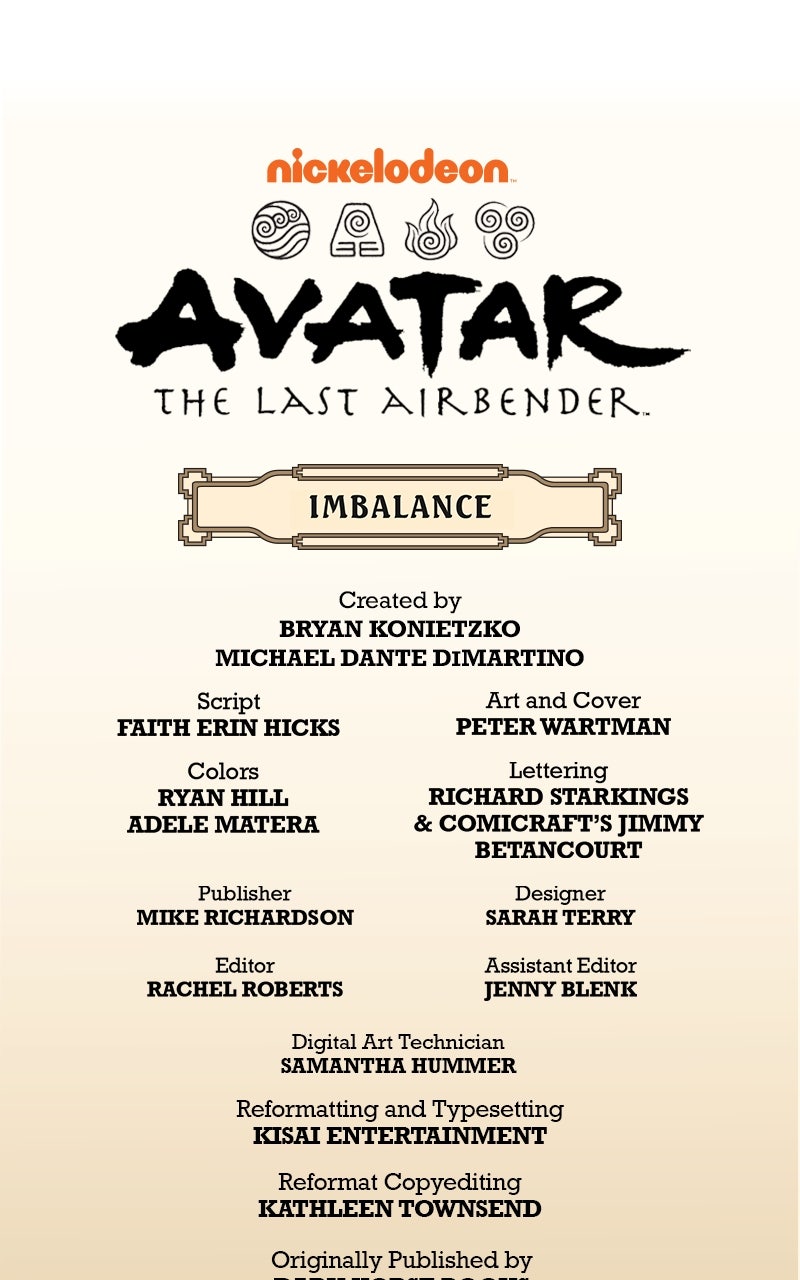 Read Avatar_ The Last Airbender Manga Online