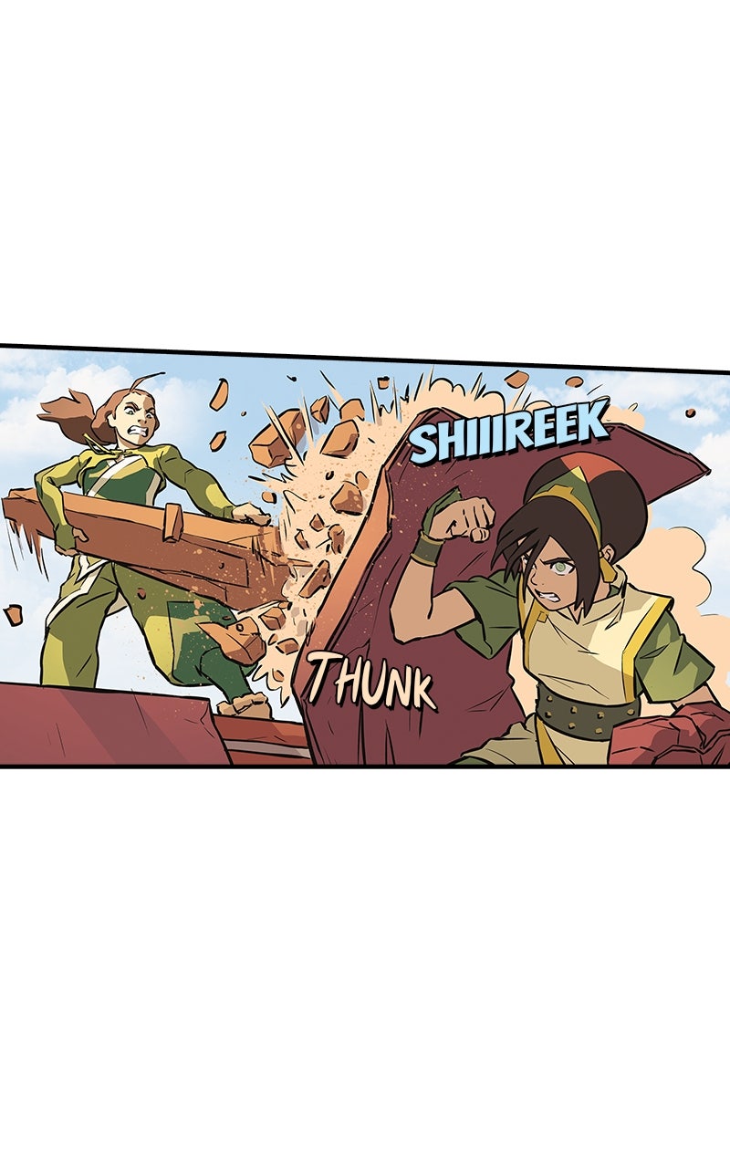 Read Avatar_ The Last Airbender Manga Online