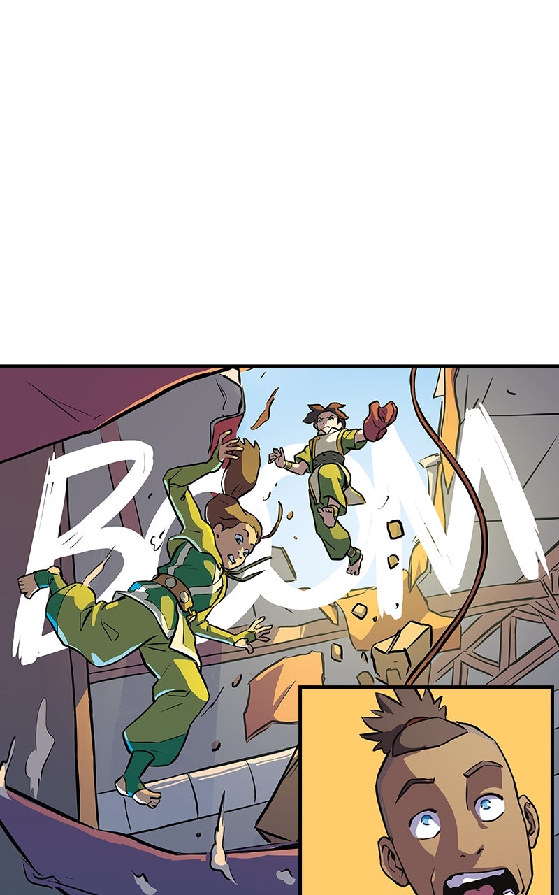 Read Avatar_ The Last Airbender Manga Online