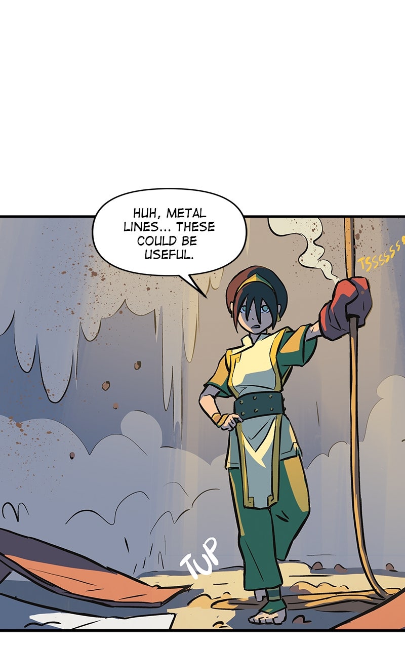 Read Avatar_ The Last Airbender Manga Online
