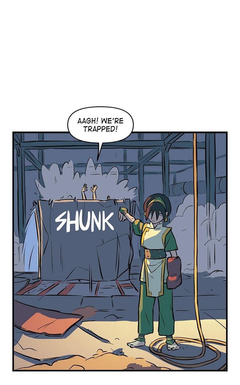 Read Avatar_ The Last Airbender Manga Online