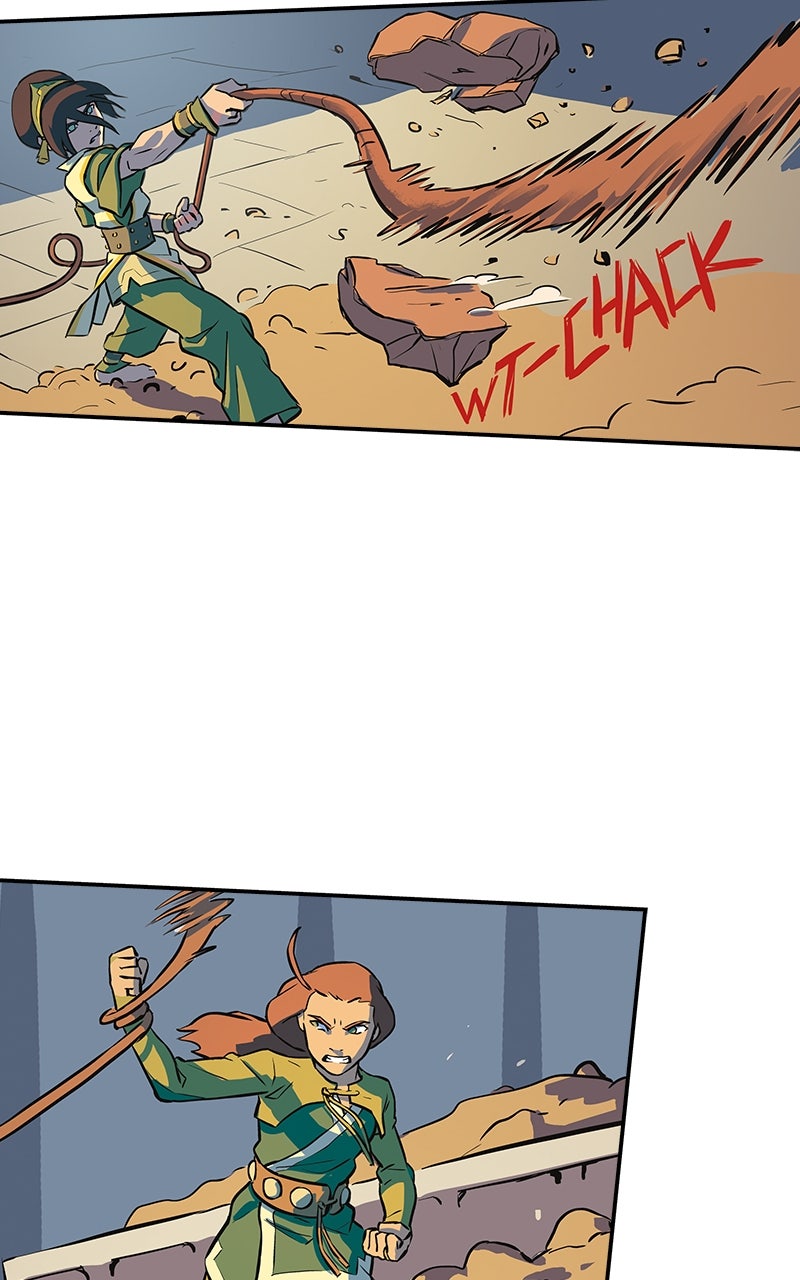 Read Avatar_ The Last Airbender Manga Online