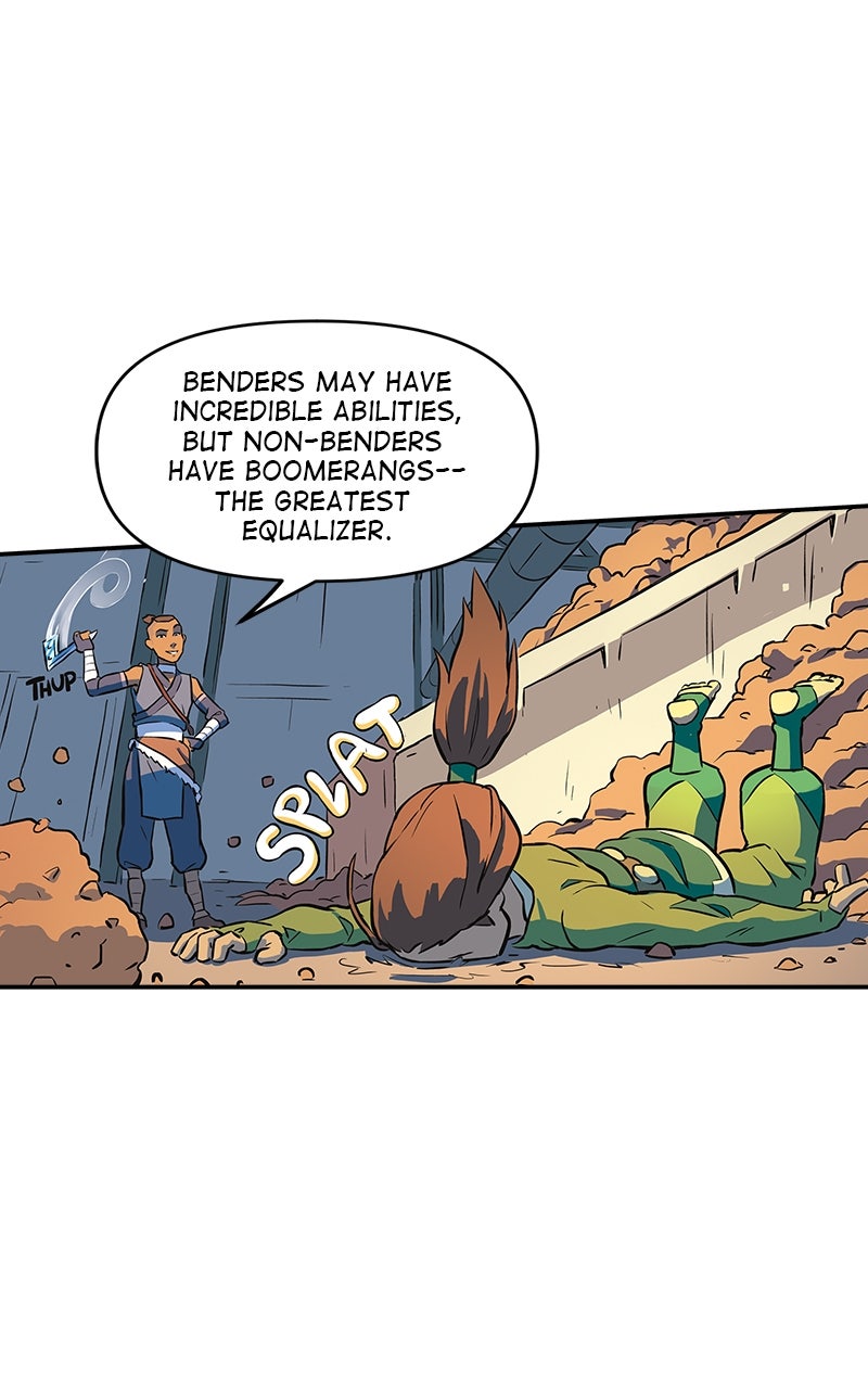 Read Avatar_ The Last Airbender Manga Online