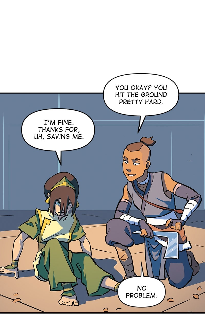 Read Avatar_ The Last Airbender Manga Online