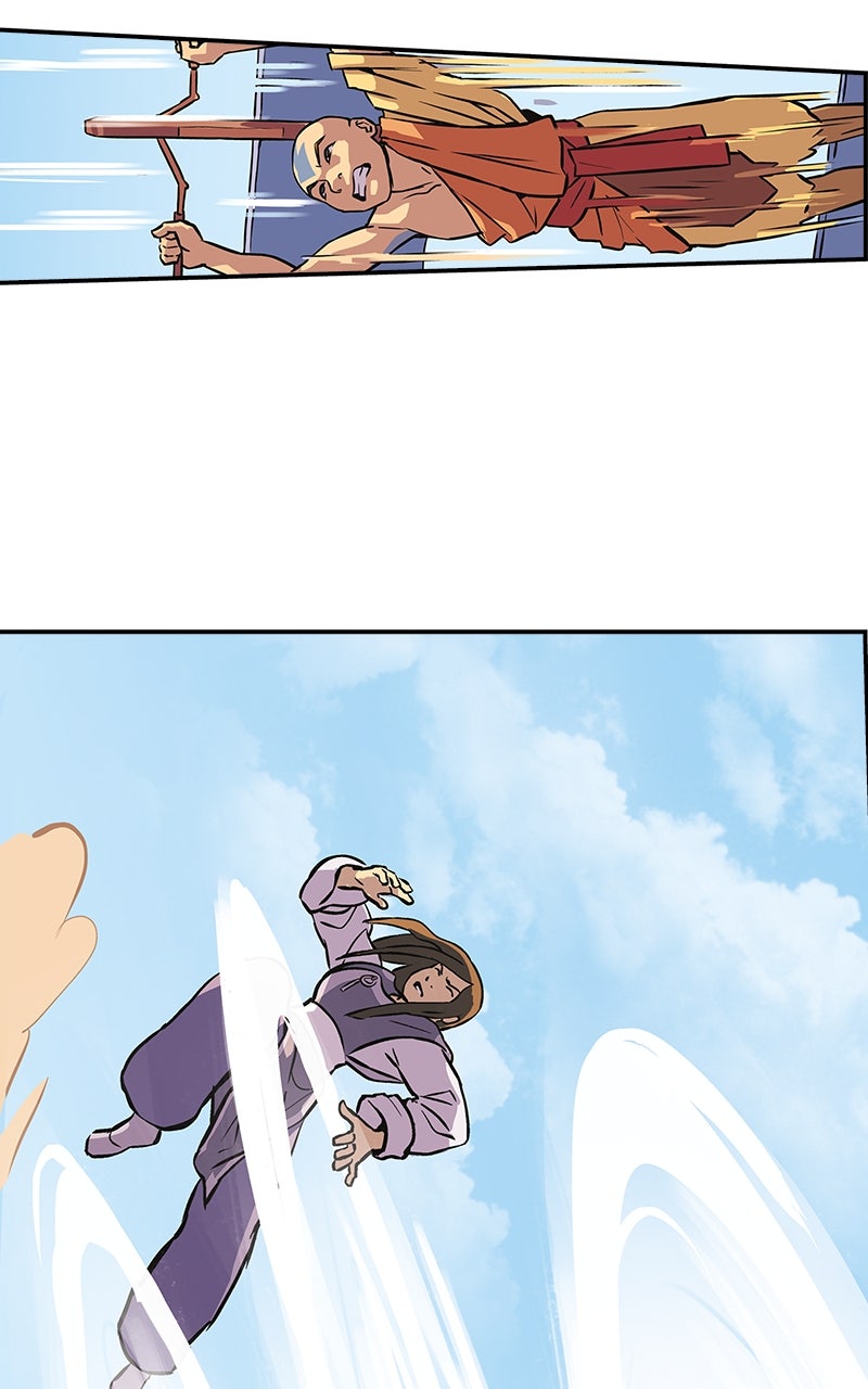 Read Avatar_ The Last Airbender Manga Online