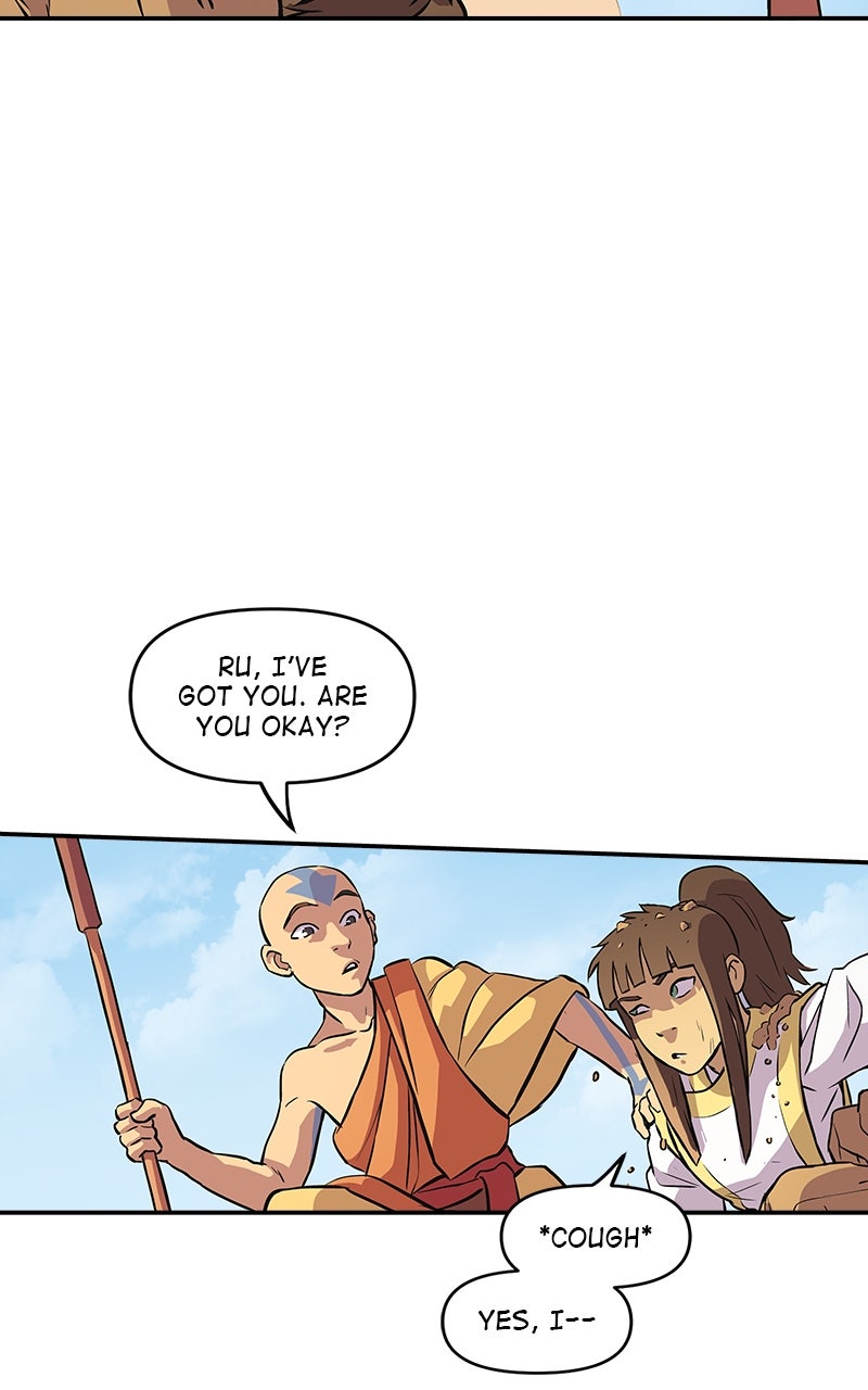 Read Avatar_ The Last Airbender Manga Online