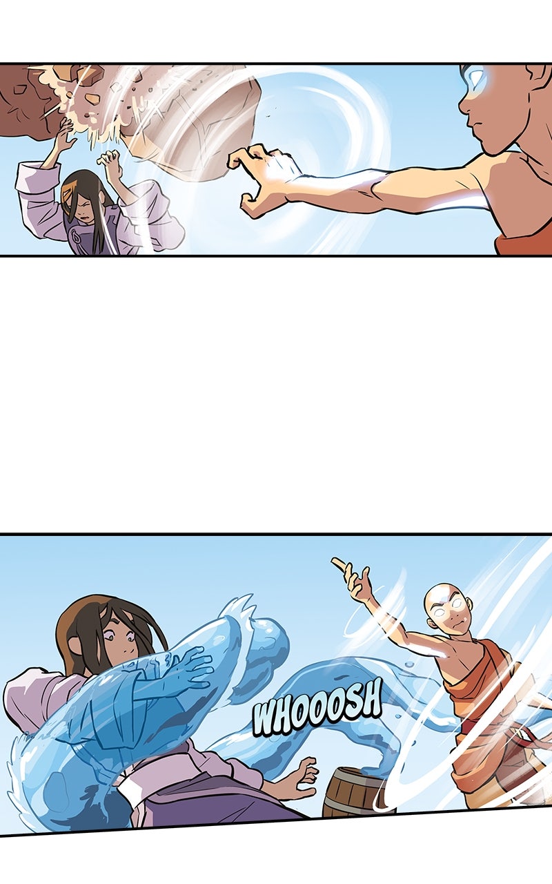 Read Avatar_ The Last Airbender Manga Online