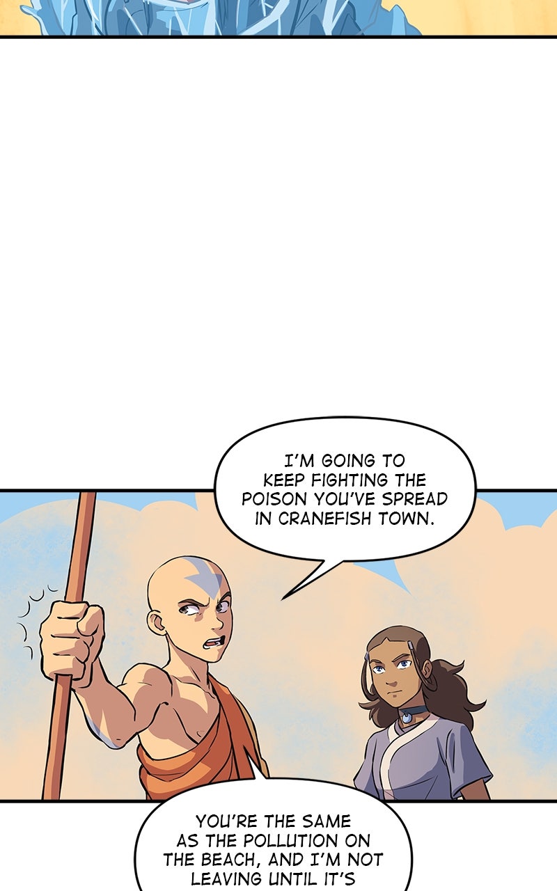 Read Avatar_ The Last Airbender Manga Online