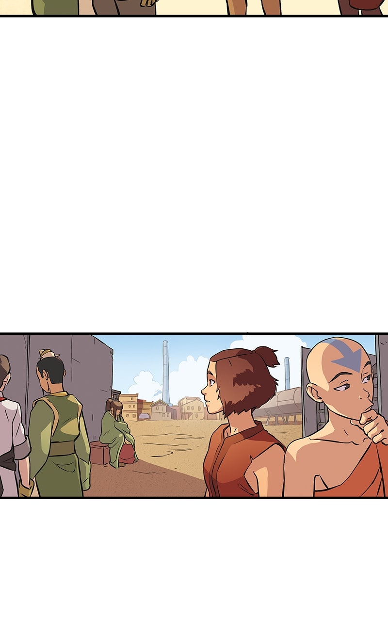 Read Avatar_ The Last Airbender Manga Online