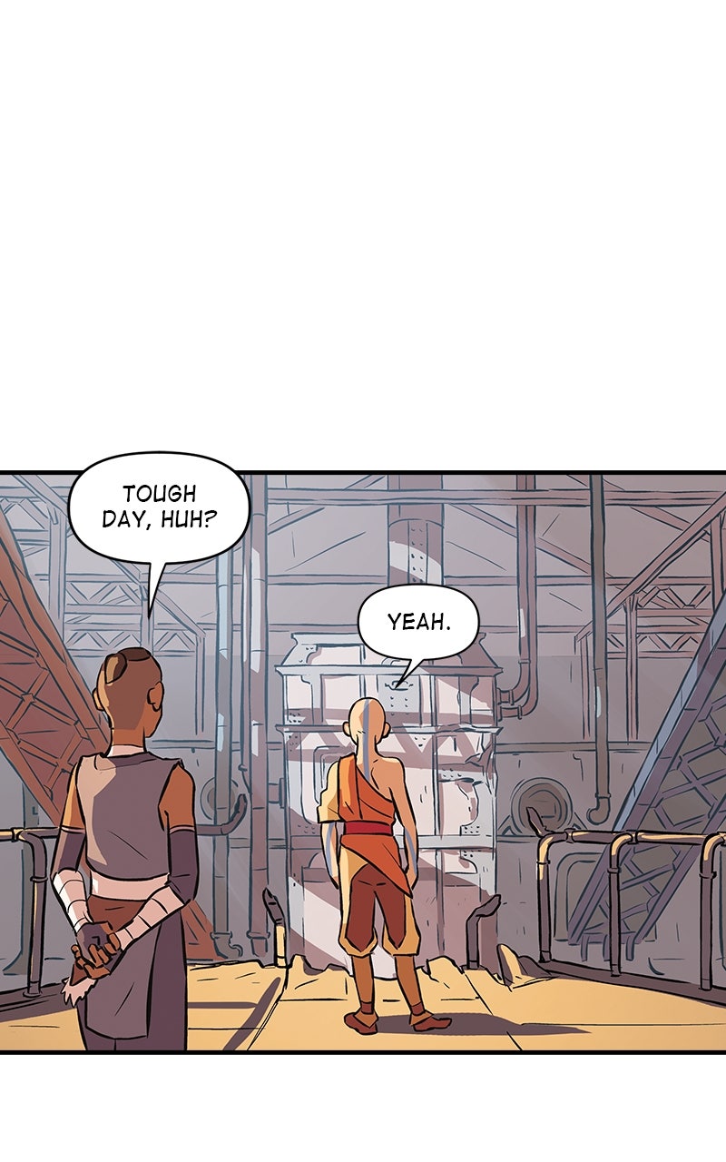 Read Avatar_ The Last Airbender Manga Online