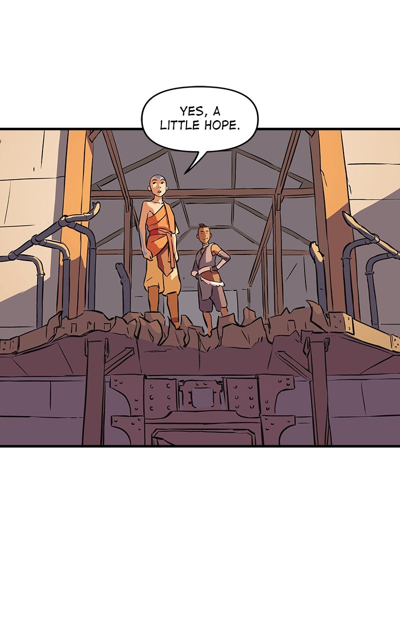 Read Avatar_ The Last Airbender Manga Online