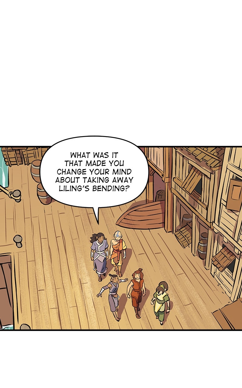 Read Avatar_ The Last Airbender Manga Online