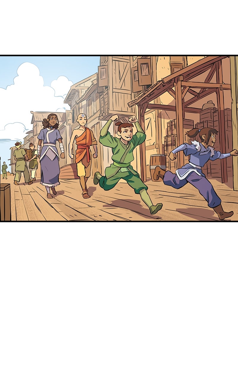 Read Avatar_ The Last Airbender Manga Online