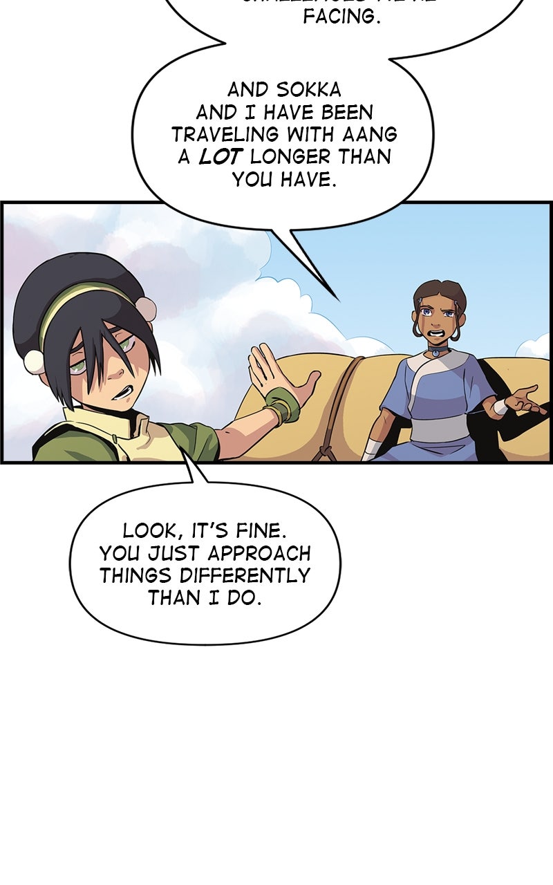 Read Avatar_ The Last Airbender Manga Online