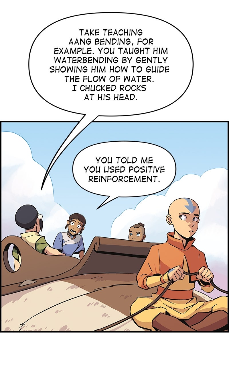 Read Avatar_ The Last Airbender Manga Online