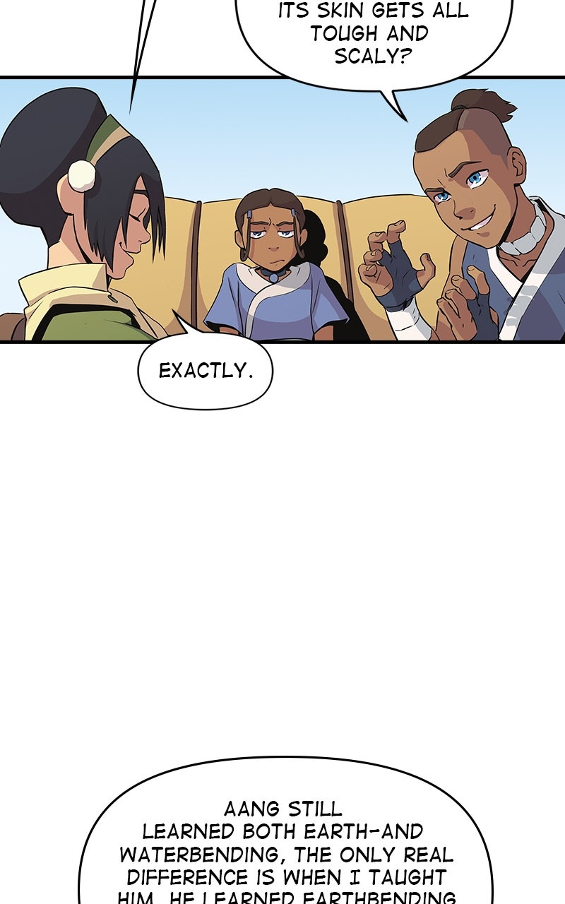 Read Avatar_ The Last Airbender Manga Online