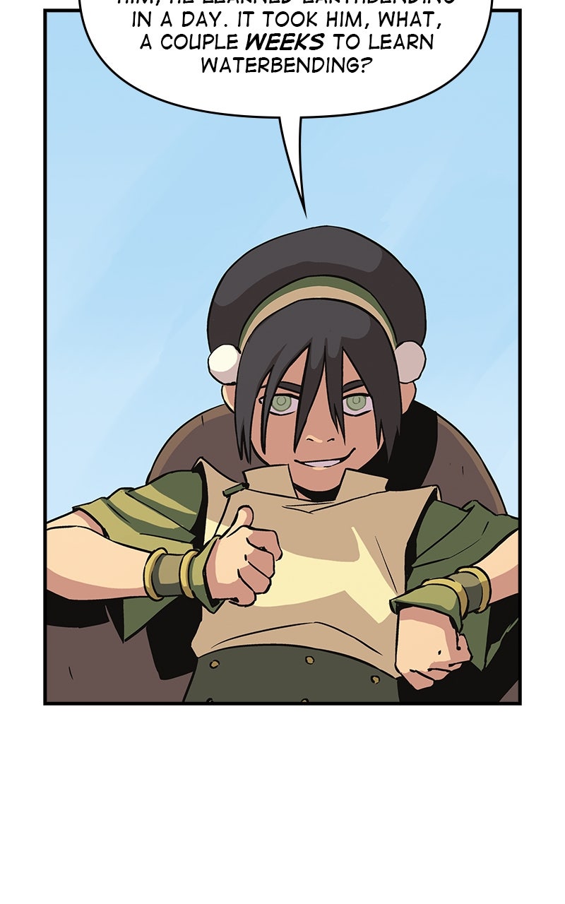 Read Avatar_ The Last Airbender Manga Online