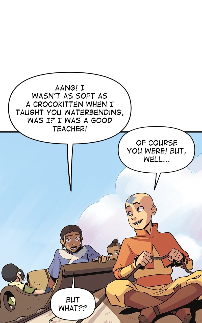 Read Avatar_ The Last Airbender Manga Online