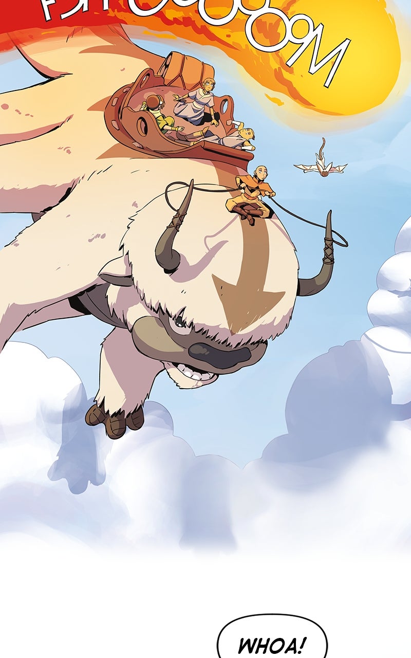 Read Avatar_ The Last Airbender Manga Online