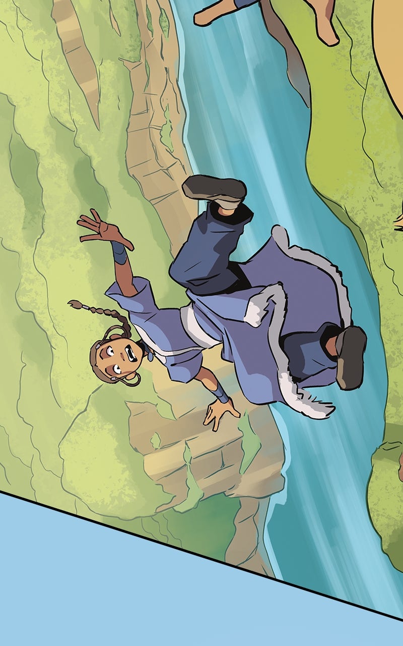 Read Avatar_ The Last Airbender Manga Online