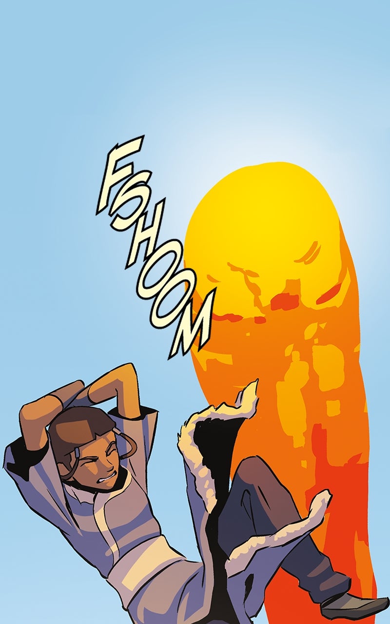 Read Avatar_ The Last Airbender Manga Online
