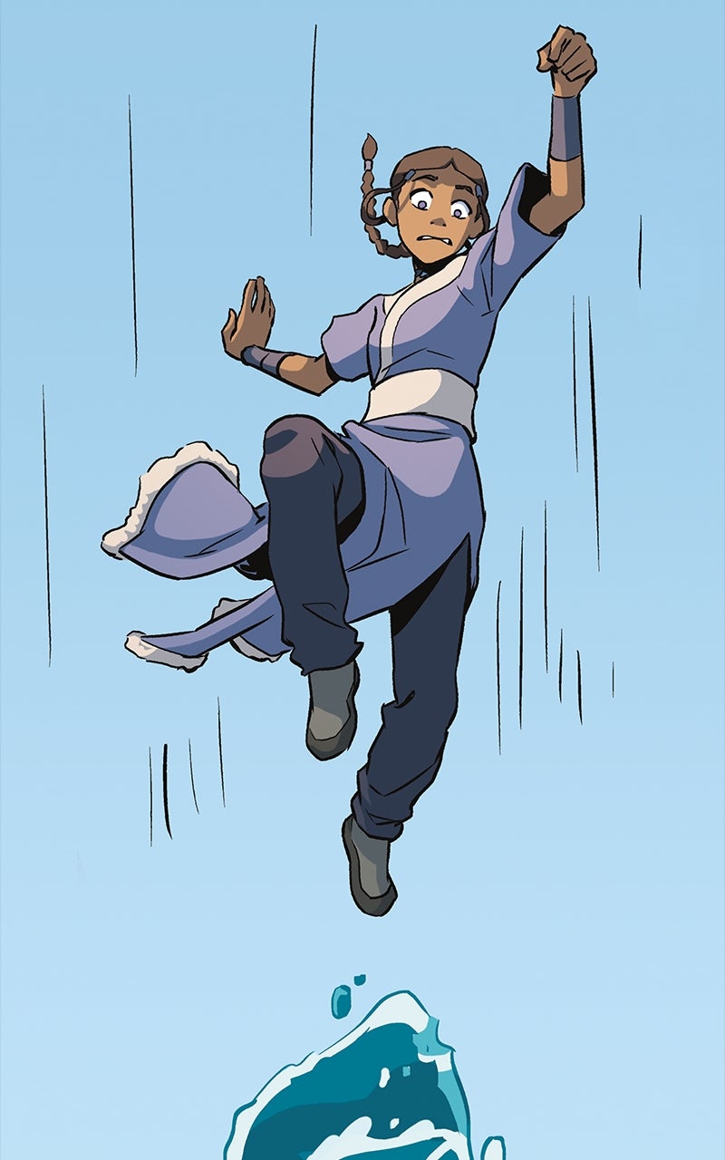 Read Avatar_ The Last Airbender Manga Online