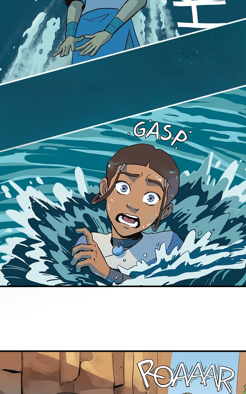 Read Avatar_ The Last Airbender Manga Online