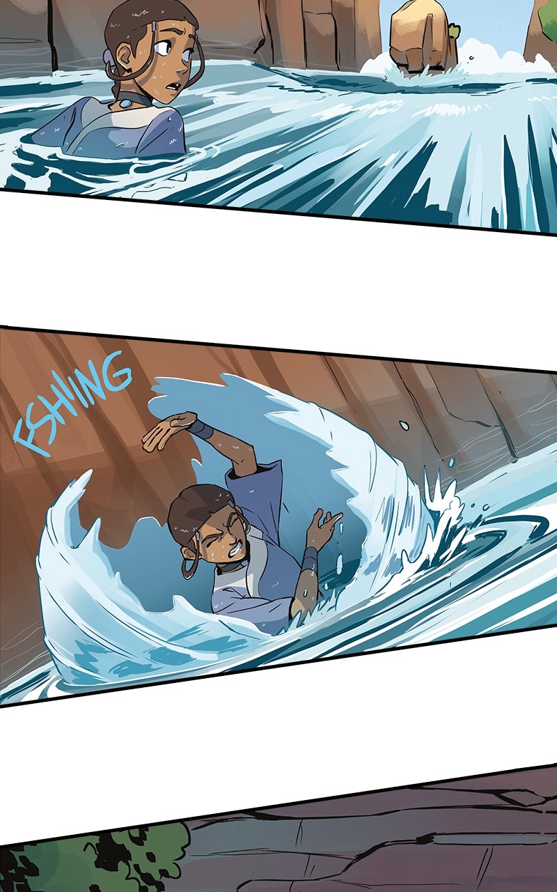 Read Avatar_ The Last Airbender Manga Online