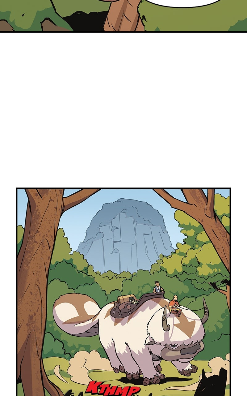 Read Avatar_ The Last Airbender Manga Online