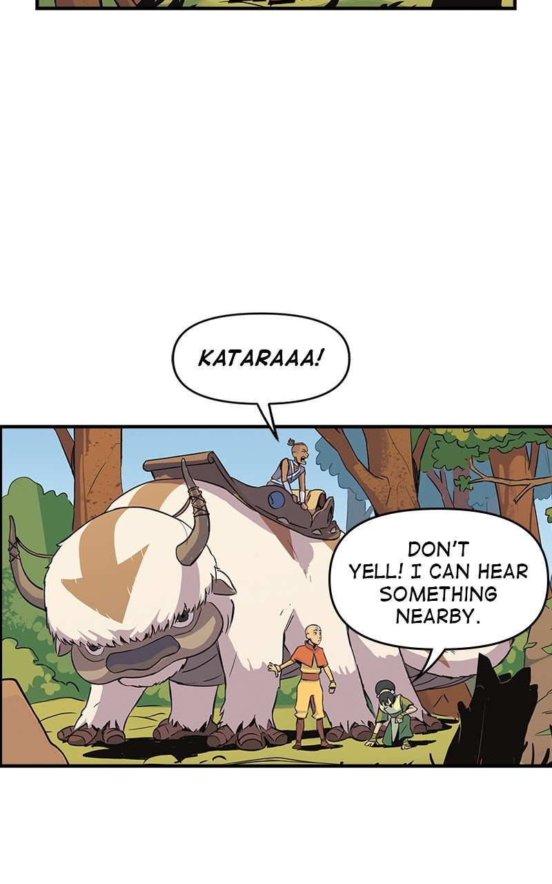 Read Avatar_ The Last Airbender Manga Online