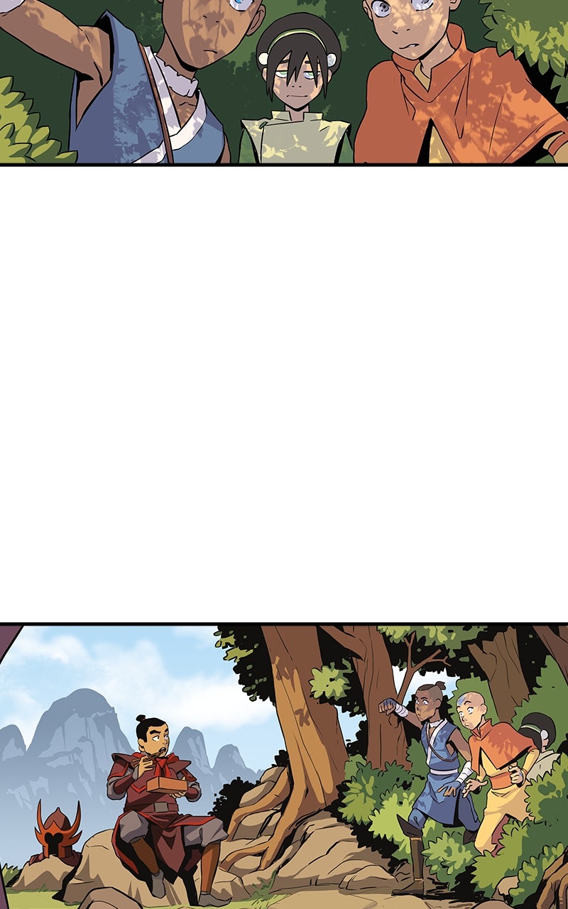 Read Avatar_ The Last Airbender Manga Online