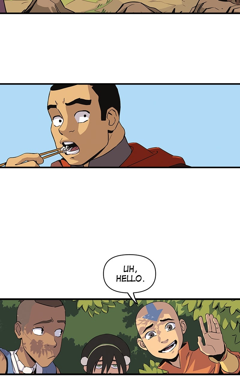 Read Avatar_ The Last Airbender Manga Online