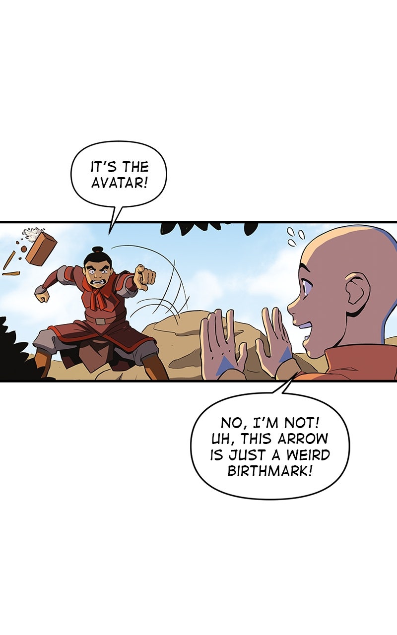 Read Avatar_ The Last Airbender Manga Online