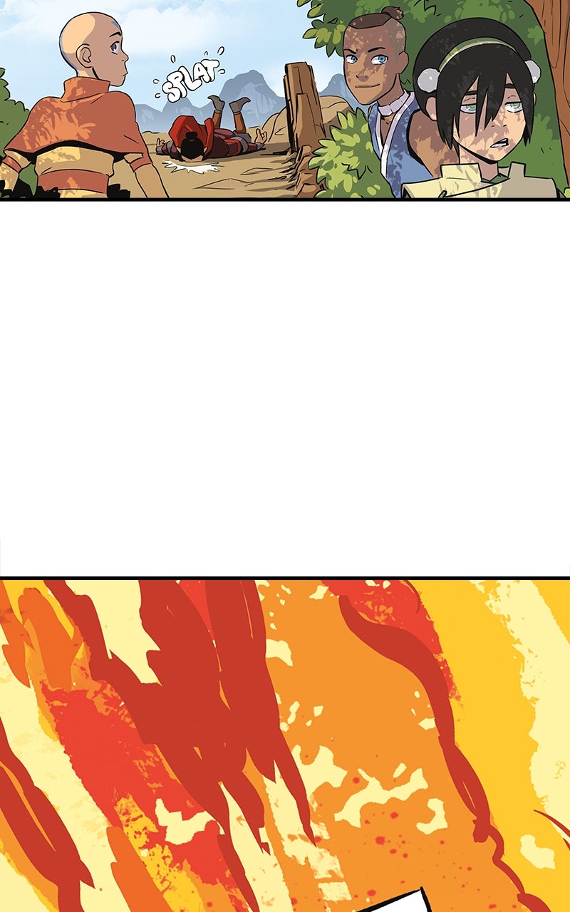 Read Avatar_ The Last Airbender Manga Online