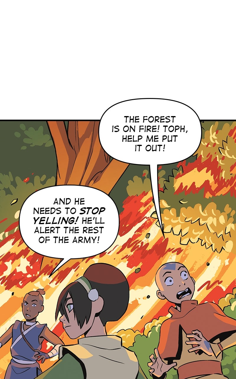 Read Avatar_ The Last Airbender Manga Online