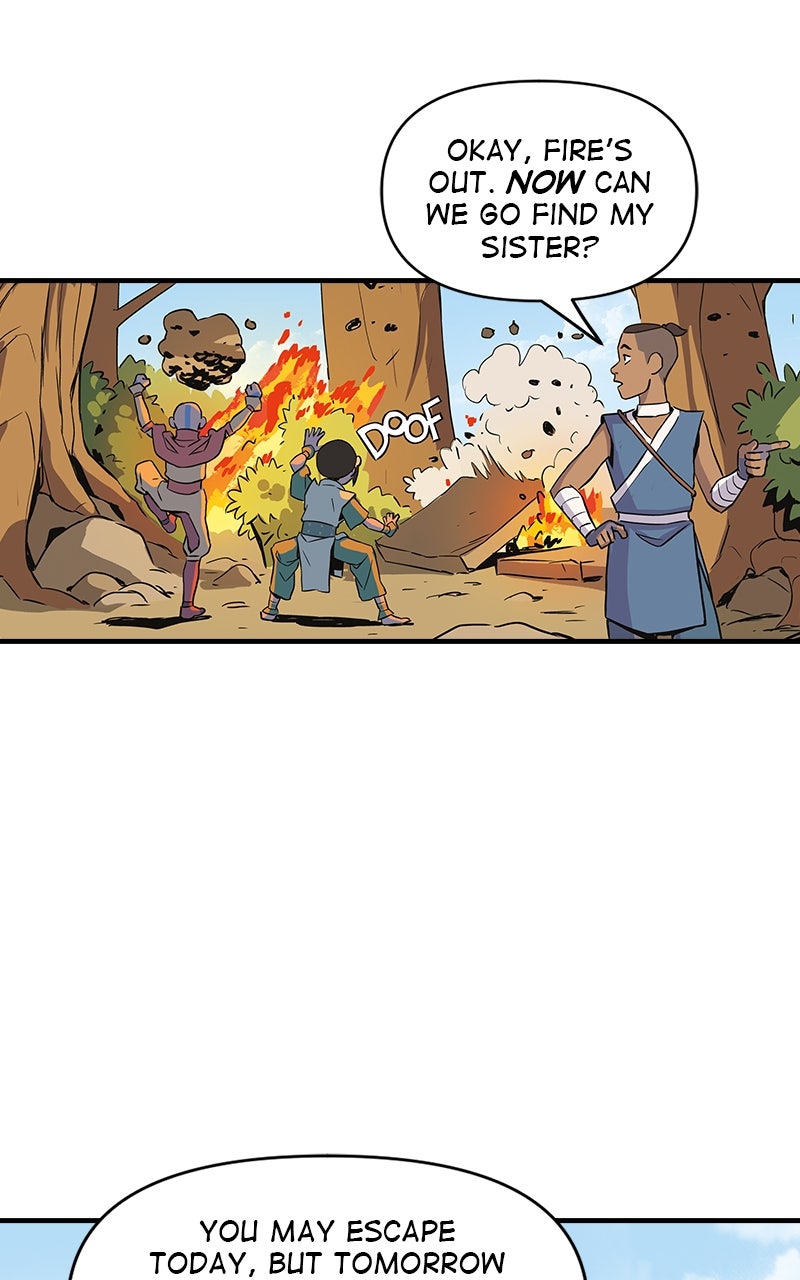 Read Avatar_ The Last Airbender Manga Online