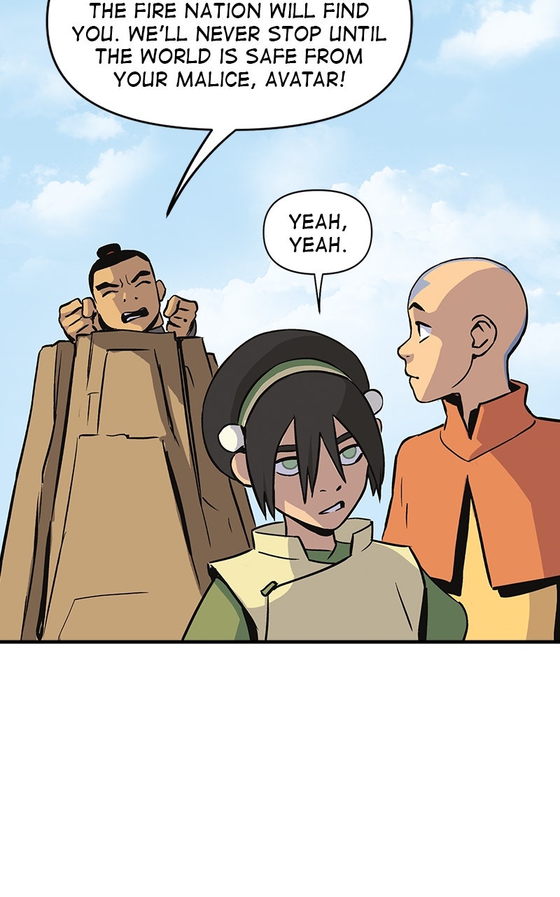 Read Avatar_ The Last Airbender Manga Online