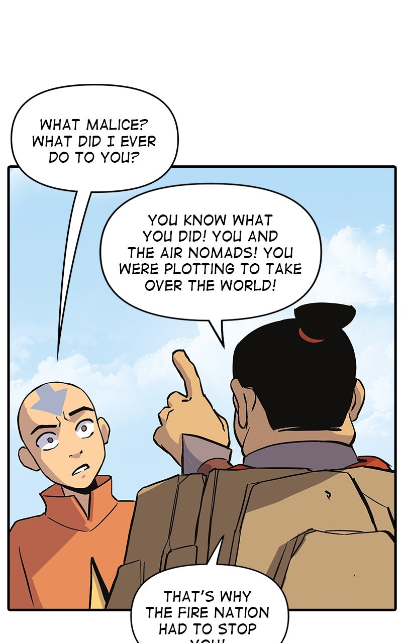 Read Avatar_ The Last Airbender Manga Online