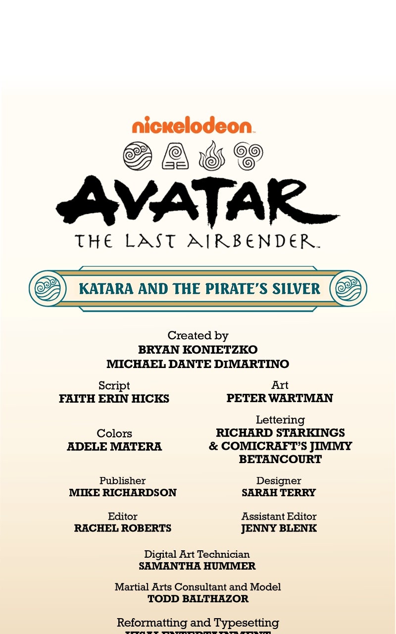 Read Avatar_ The Last Airbender Manga Online