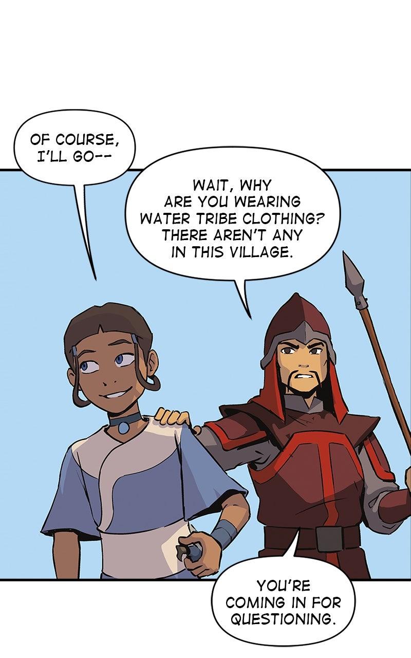 Read Avatar_ The Last Airbender Manga Online
